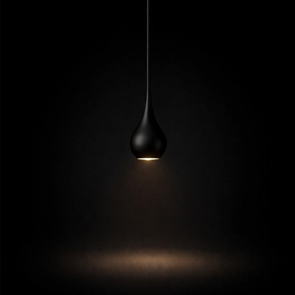 Vase-Shaped LED Single/Triple Pendant Light