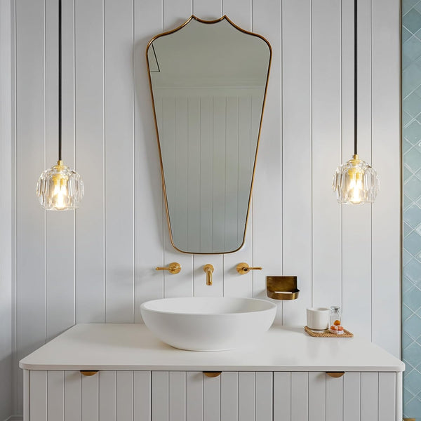 Crystal Pendant Light