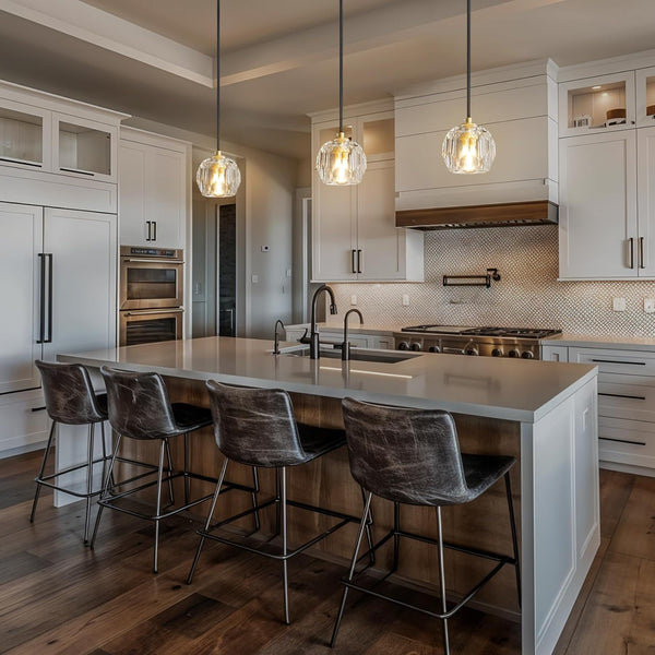 Crystal Pendant Light