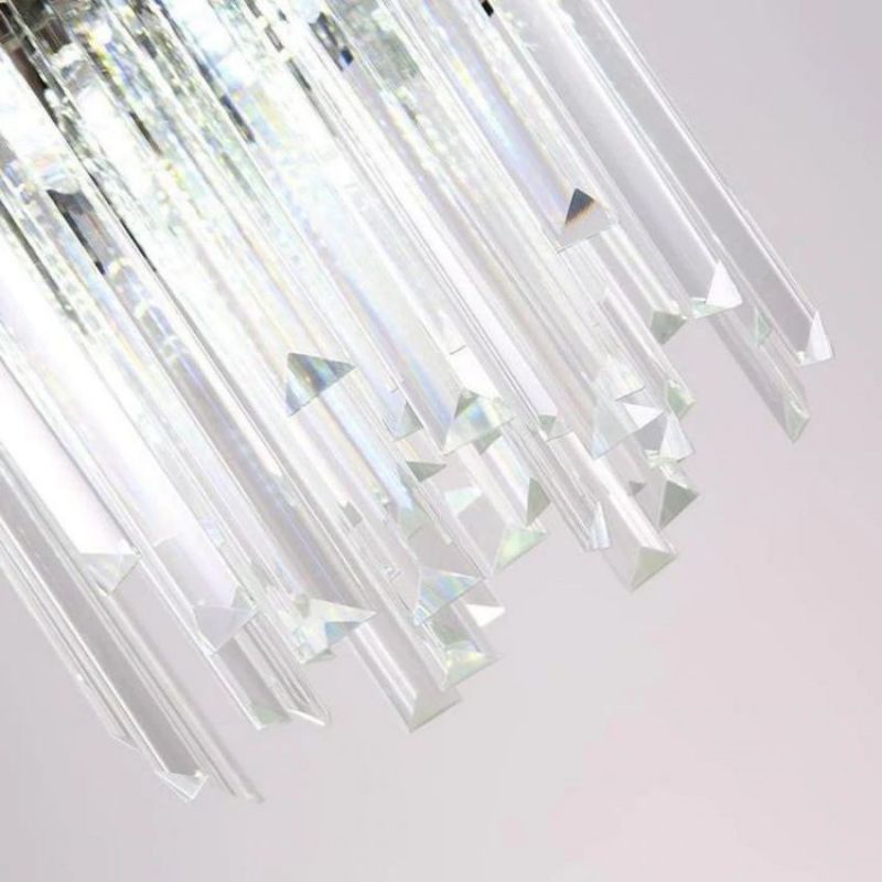 Bourbons Crystal Pendant-Kavker