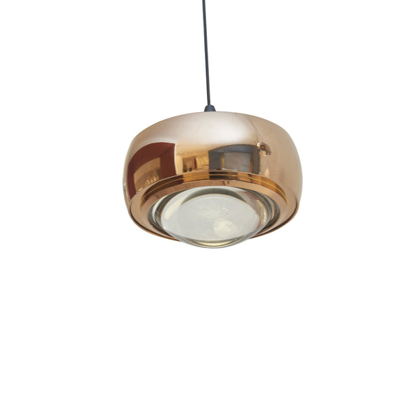 Modern Planetary Shaped Pendant Light