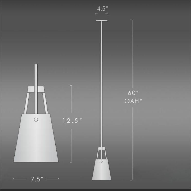 Corniche Pendant-Kavker