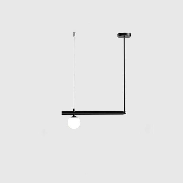 Vakkerlight Satellite Geometric Modern Ceiling Pendant Light – Gold/Black/Brass