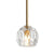 Crystal Pendant Light