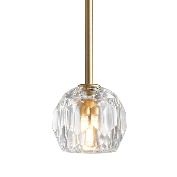 Crystal Pendant Light