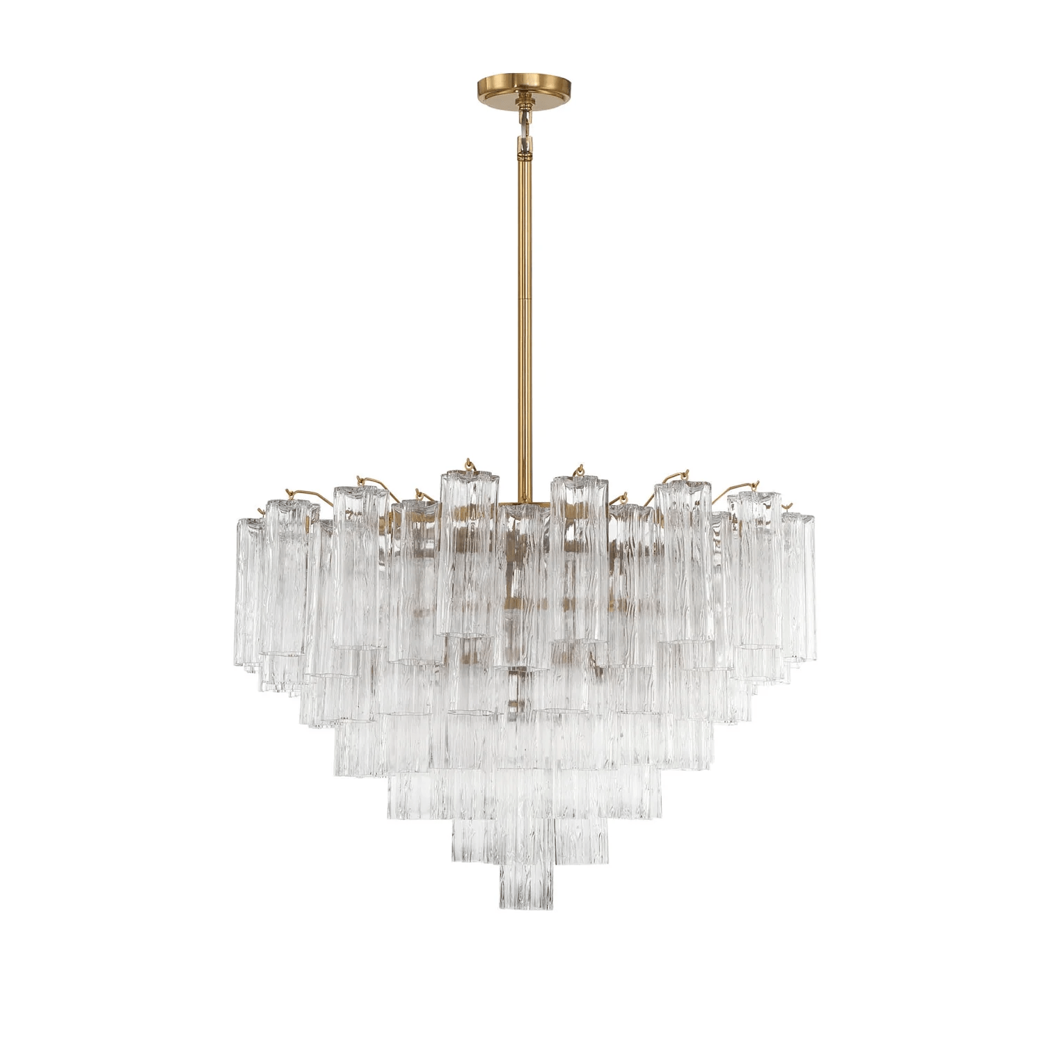 Modern Virella Murano Chandelier - Kavker