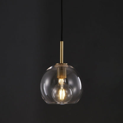 Lattice Cone Glass Pendant Light - Kavker