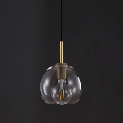 Lattice Cone Glass Pendant Light - Kavker