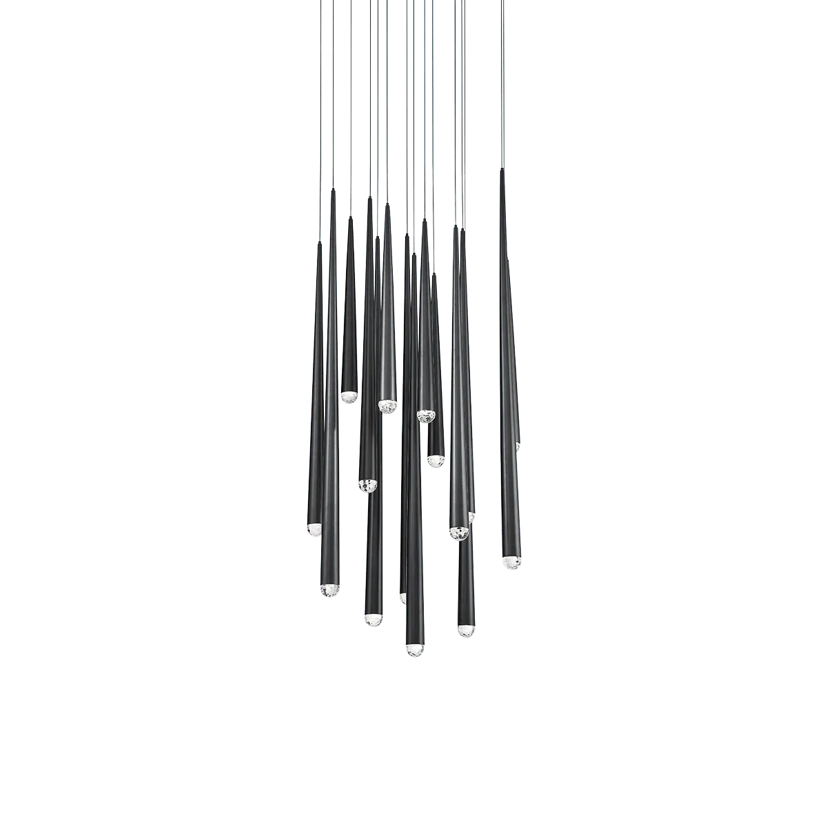 Anthropology Round Tubular Pendant Light - Kavker