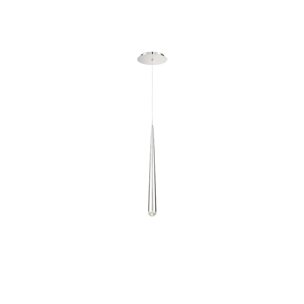 Anthropology Round Tubular Pendant Light - Kavker