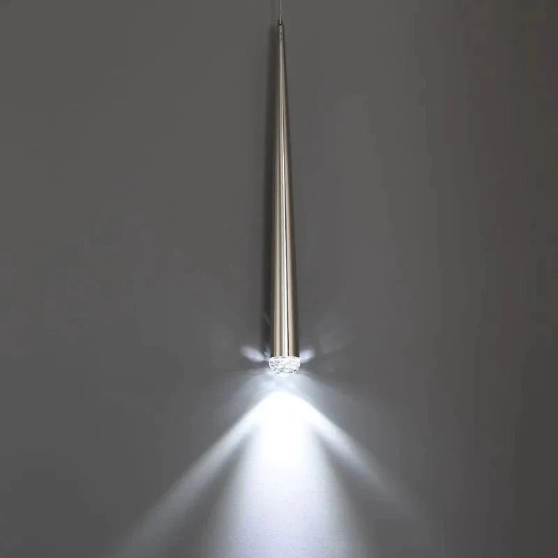 Anthropology Round Tubular Pendant Light - Kavker