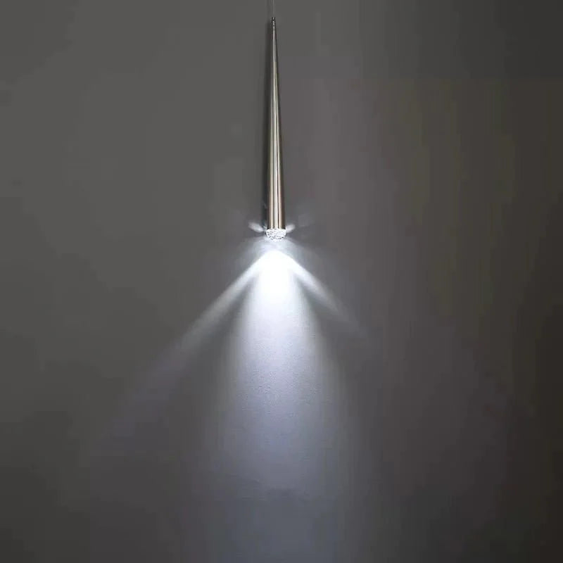 Anthropology Round Tubular Pendant Light - Kavker