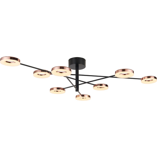 Aveno Branching LED Chandelier - Kavker - 
