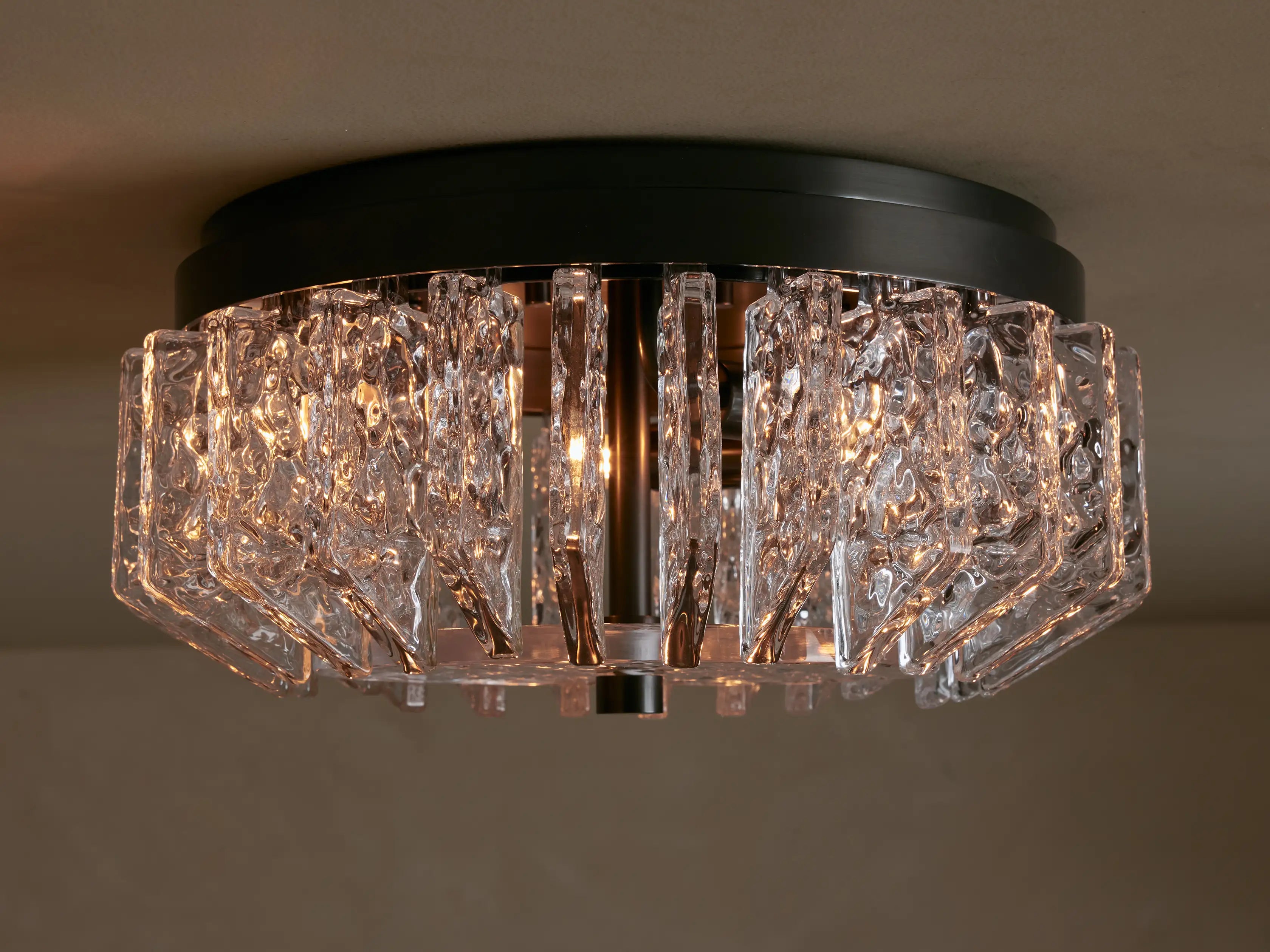 Liliana Flush Mount 15" D