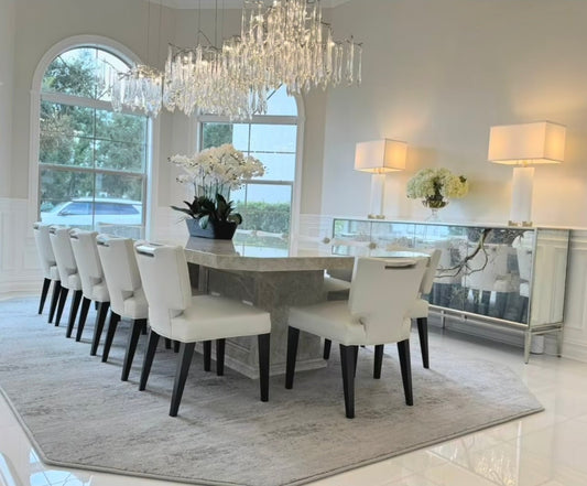 Livio Branching Hallway Chandelier - Kavker