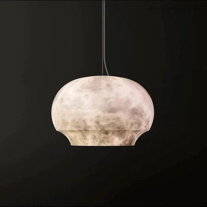 Alabaster Celine Dining Pendant Light-Kavker