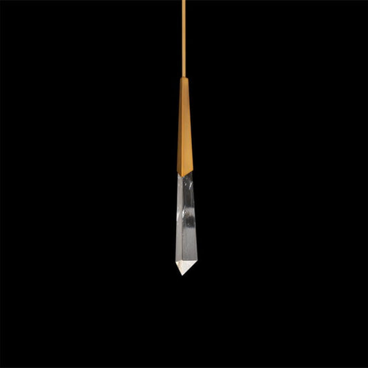 Axel Crystal Pendant-Kavker