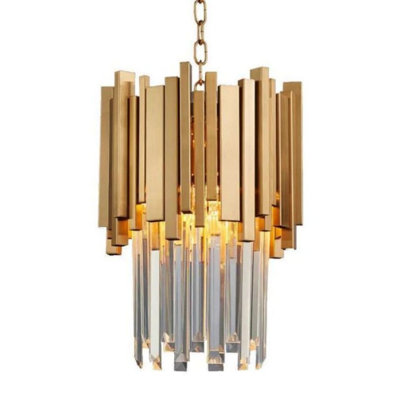 Bourbons Crystal Pendant-Kavker