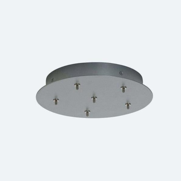 Candle Small Round Chandelier