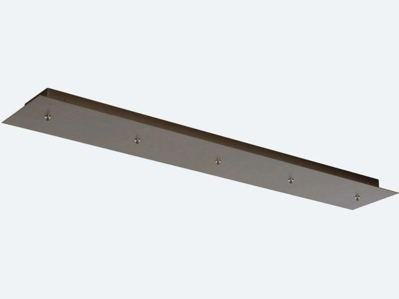 Candle Small Rectangle Chandelier
