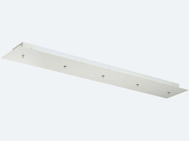 Candle Small Rectangle Chandelier