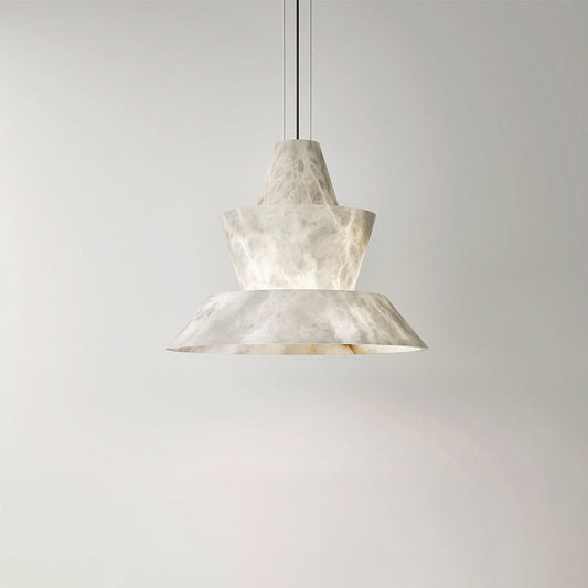 Carol Alabaster Pendant-Kavker
