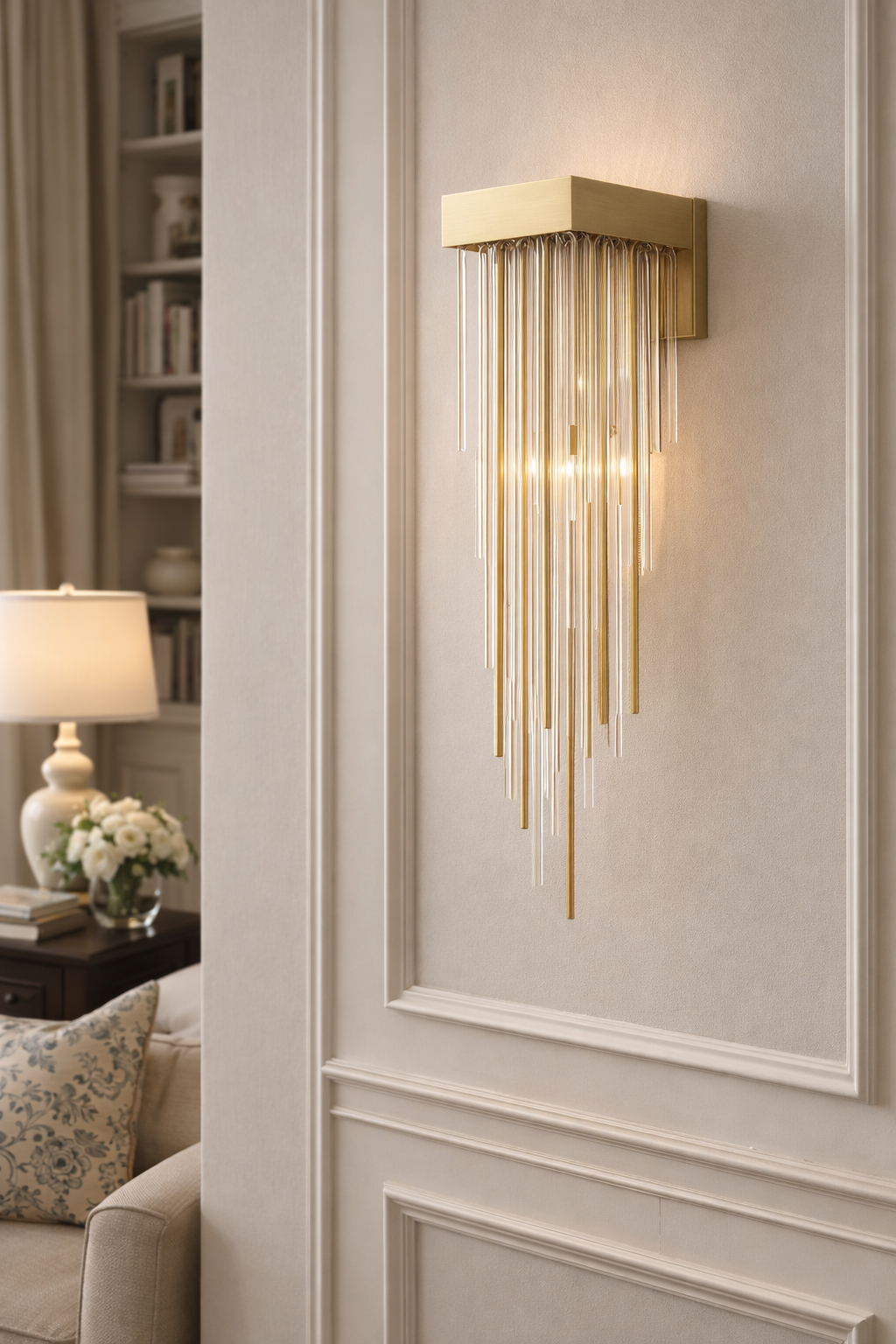Classic Wall Sconce