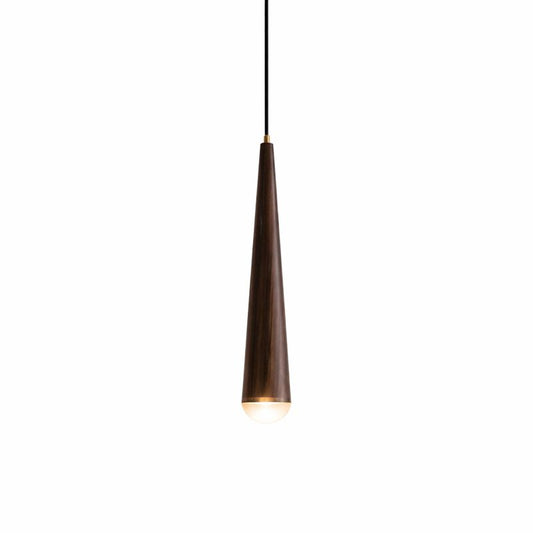 Cone-Shaped LED Single/Triple Pendant Light