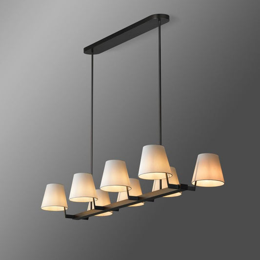 Corniche Linear Chandelier-Kavker