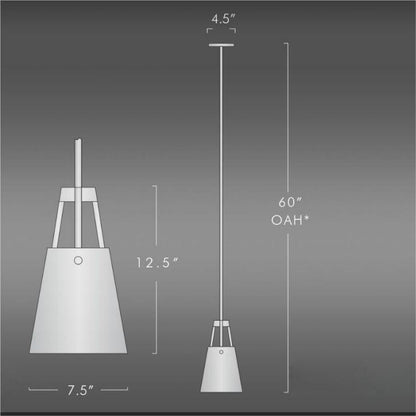 Corniche Pendant-Kavker