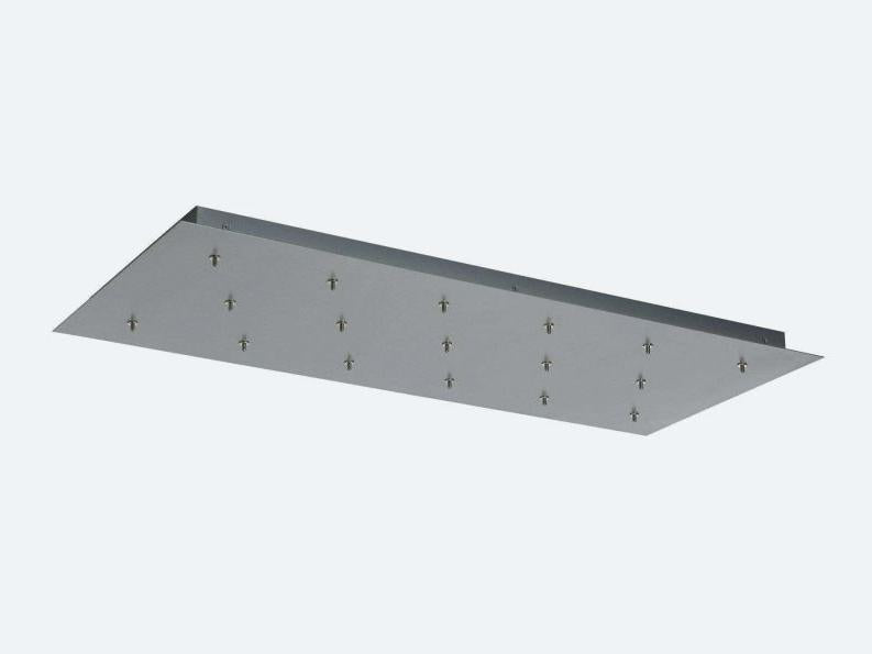 Drizzle Rectangle Chandelier