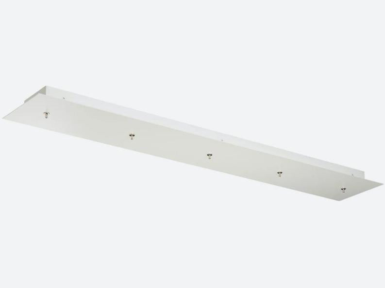 Dewdrop Small Rectangle Chandelier