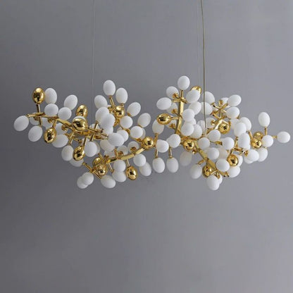 Fashion Grape Linear Chandelier-Kavker