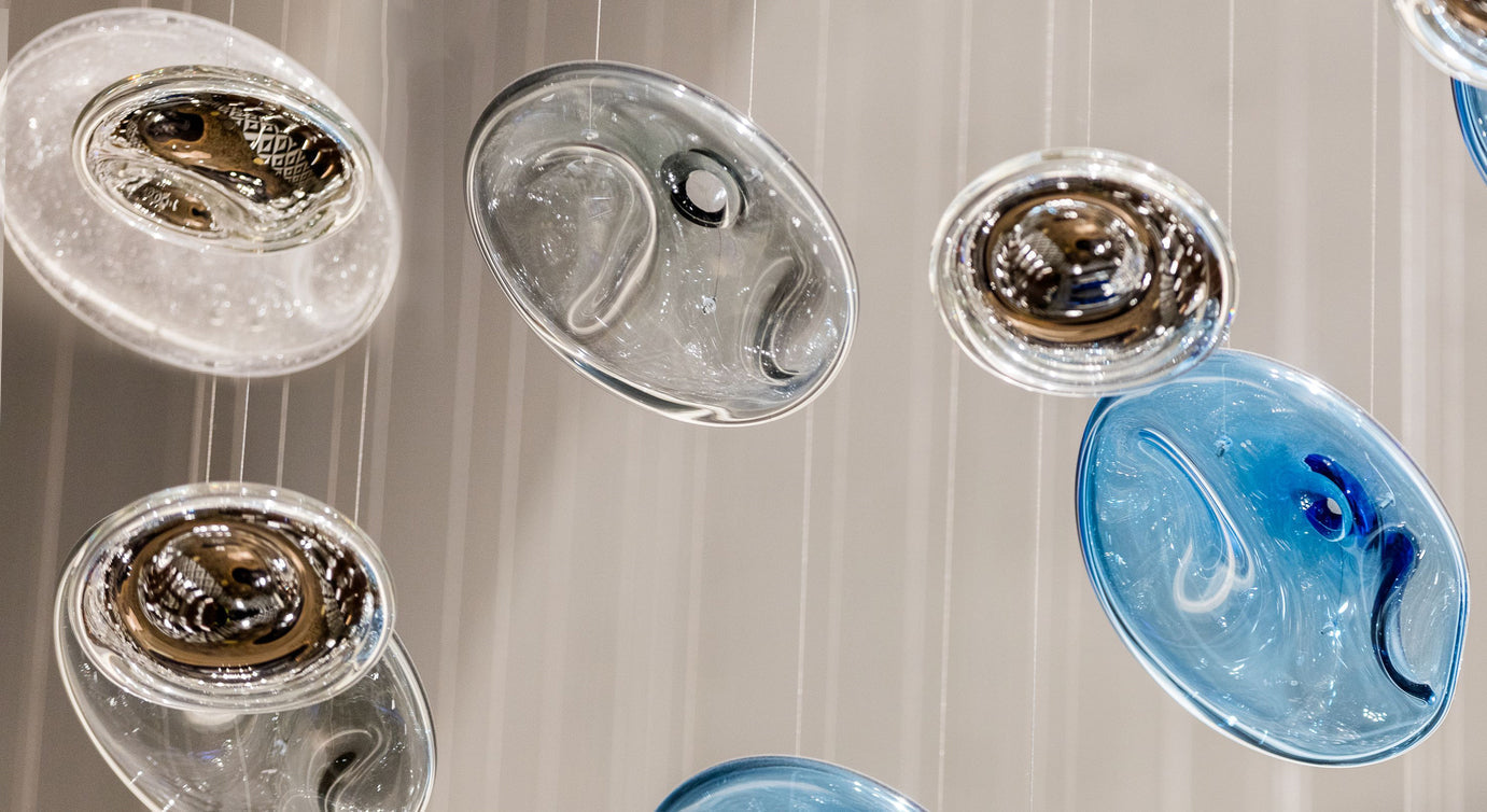 Flying Surge Chandelier-Kavker