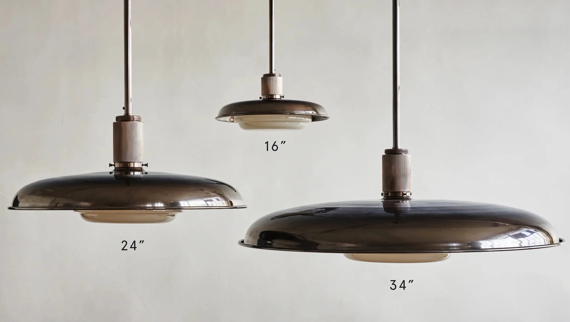 French Style Oscar Pendant Light Chandelier 16" 24" 34" 44"-Kavker