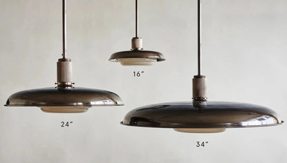 French Style Oscar Pendant Light Chandelier 16" 24" 34" 44"-Kavker