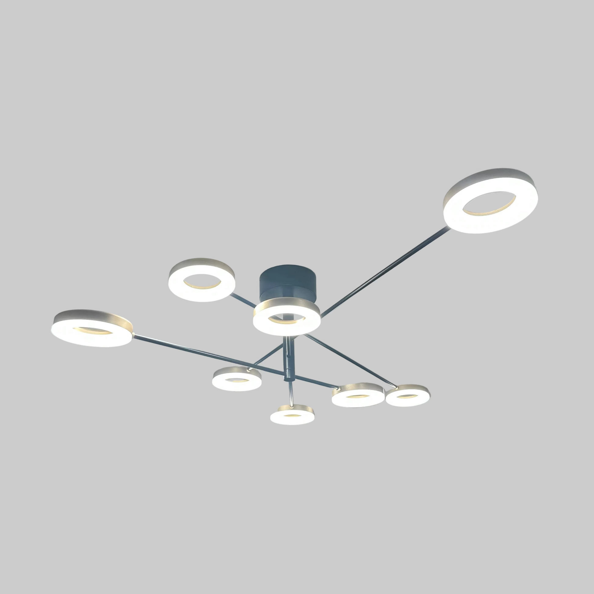 Aveno Branching LED Chandelier - Kavker -