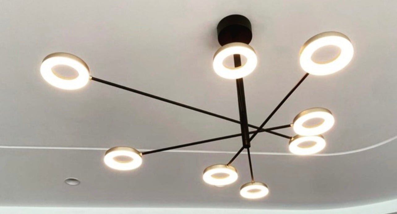 Aveno Branching LED Chandelier - Kavker -