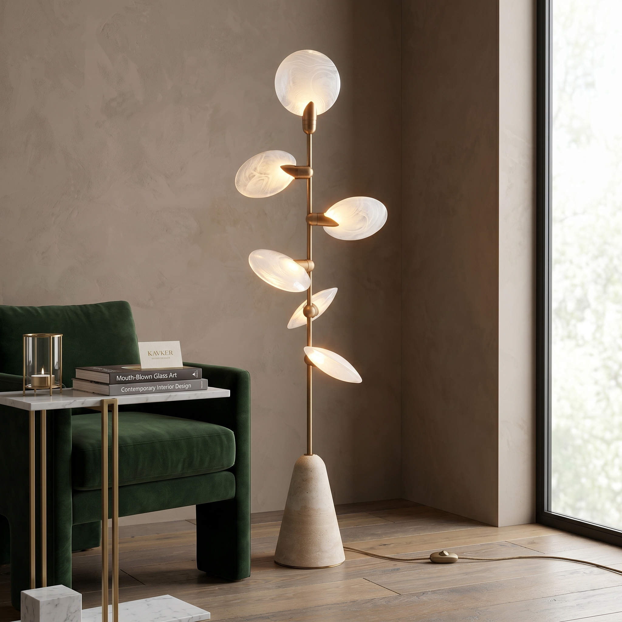 Lyla Floor Lamp