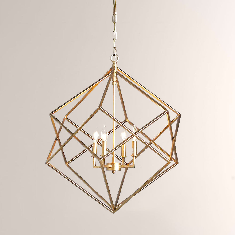 Geode 30" Chandelier