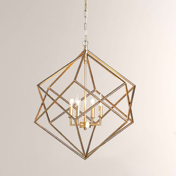 Geode 30" Chandelier