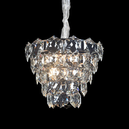 Gallerie Star 5-tier Crystal Chandelier - Kavker
