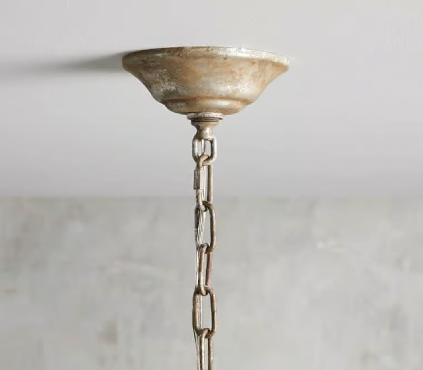 Uma Round Chandelier