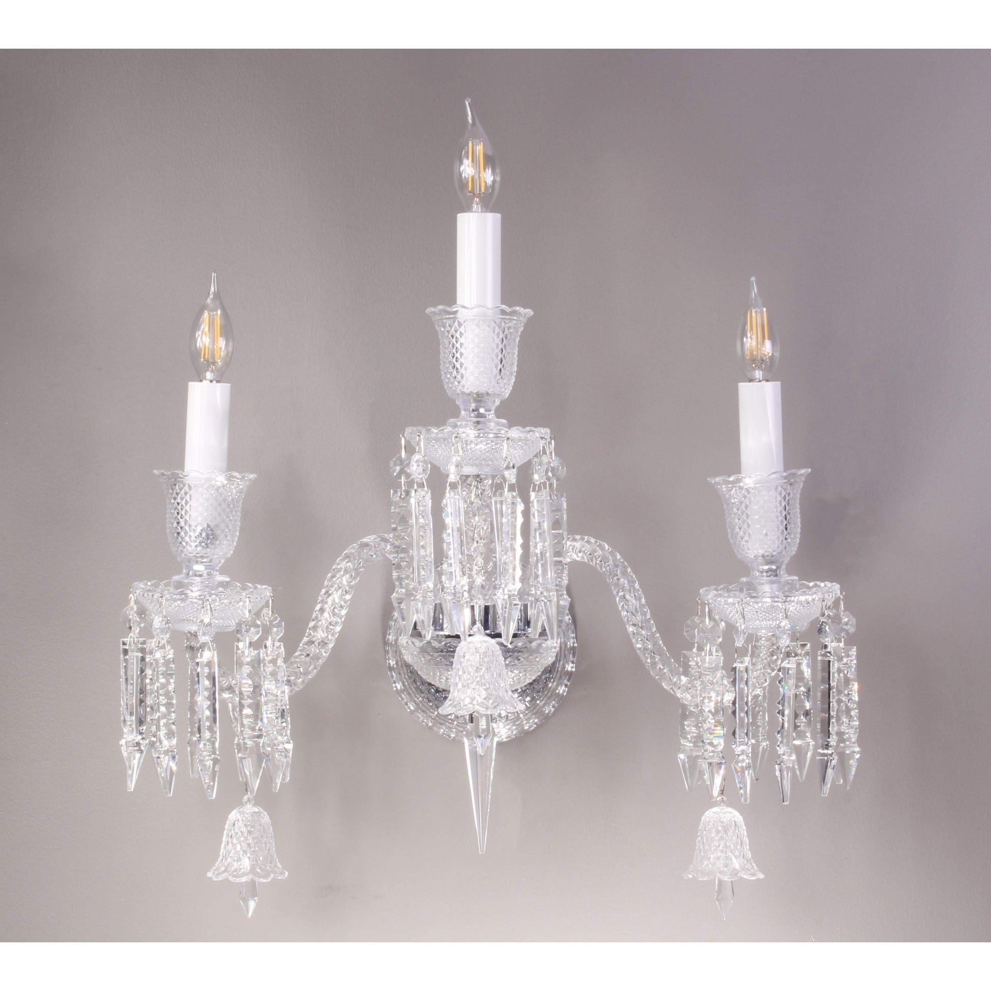 Antoinette 2 Light Sconce - Kavker - 