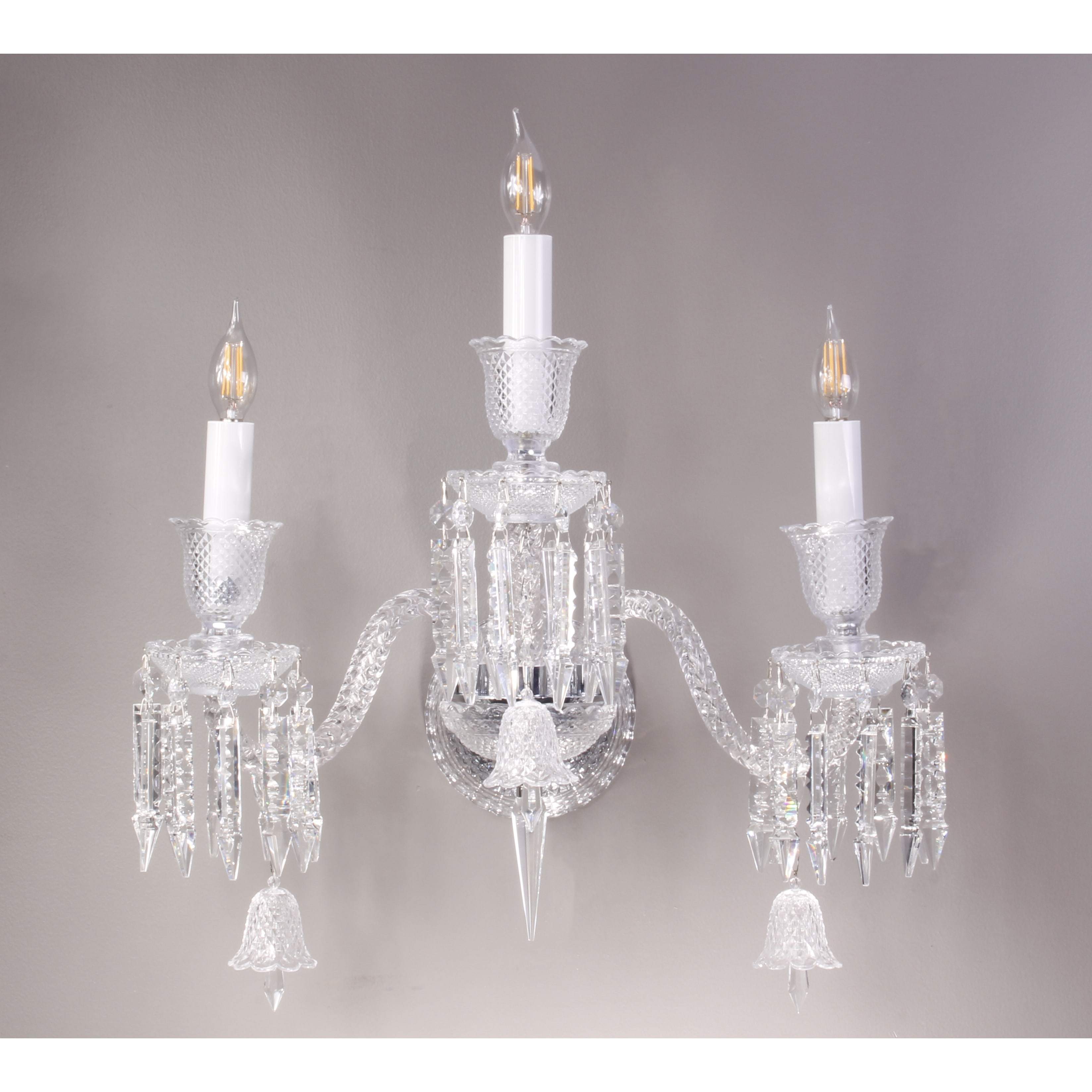 Antoinette 2 Light Sconce - Kavker - 