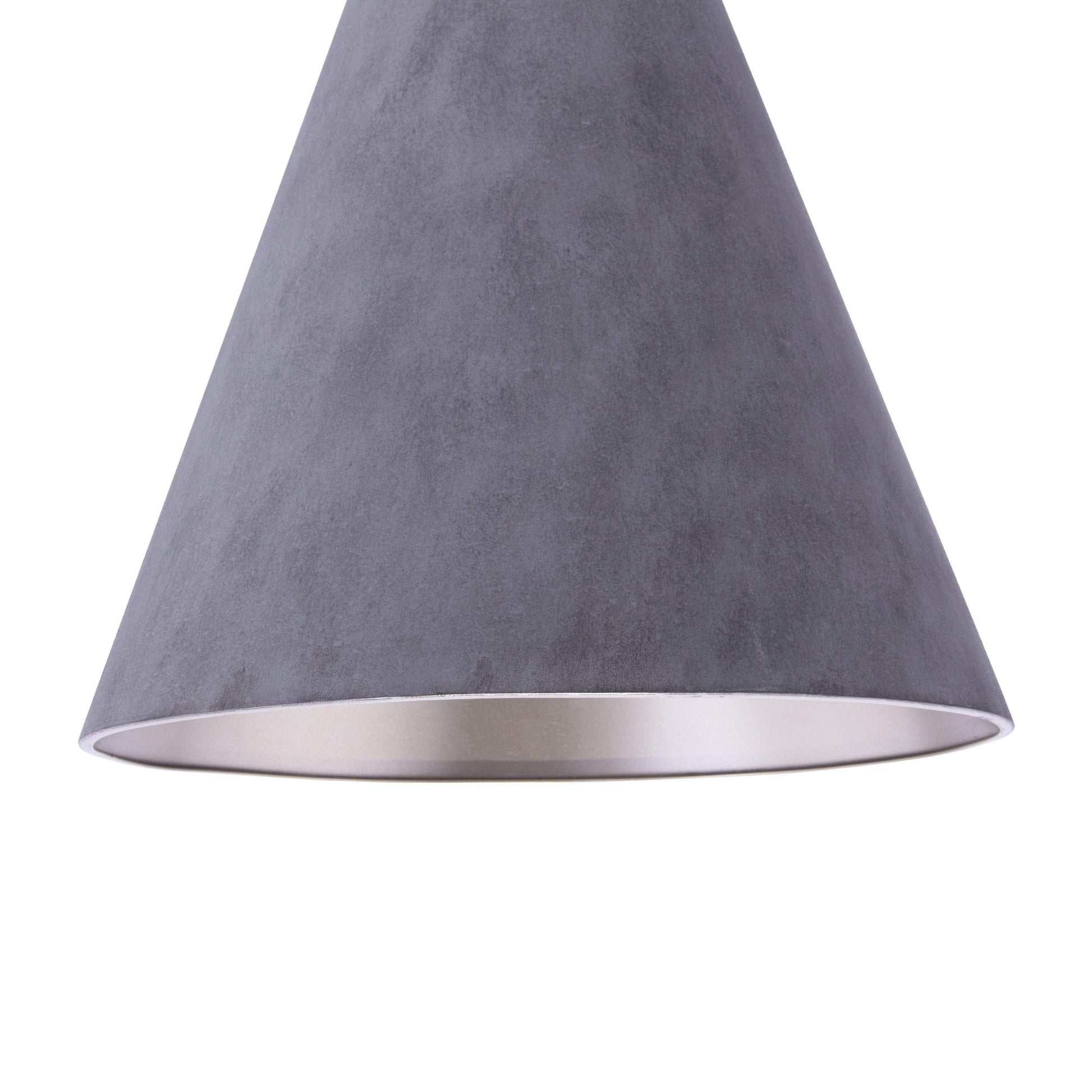 Metal Cone Pendant Light - Kavker