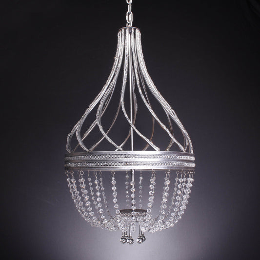 Alita Empire Crystal Chandelier - Kavker - 