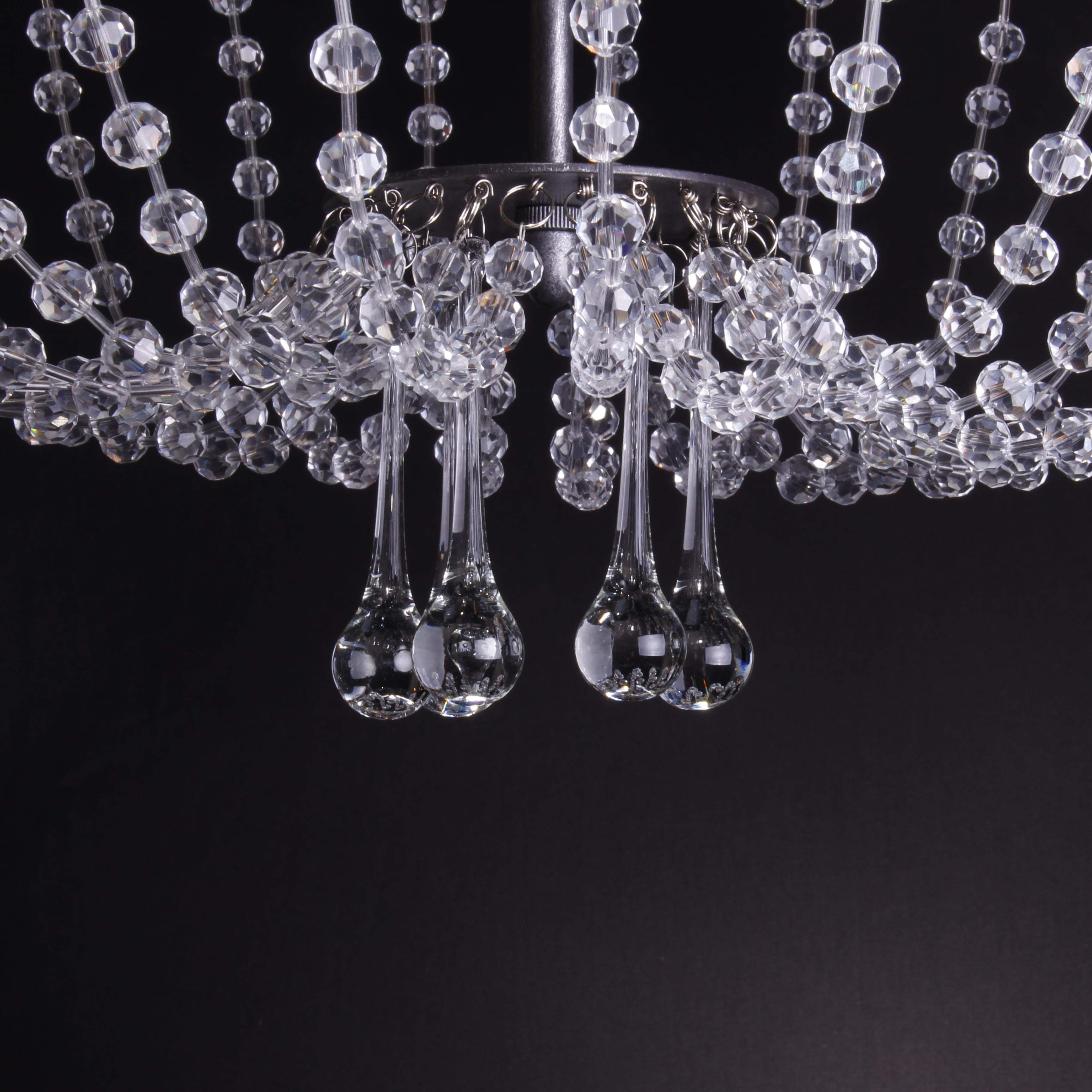 Alita Empire Crystal Chandelier - Kavker - 