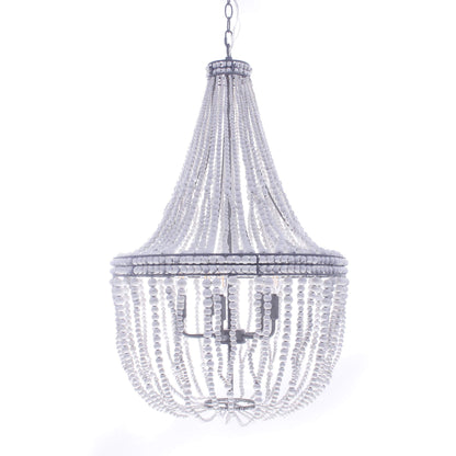 Francine Beaded Chandelier - Kavker