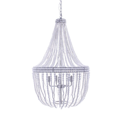 Francine Beaded Chandelier - Kavker